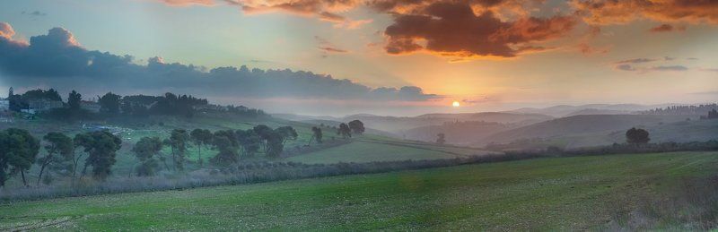 Рассвет.photo preview