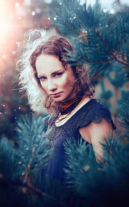 Снегурочка?photo preview