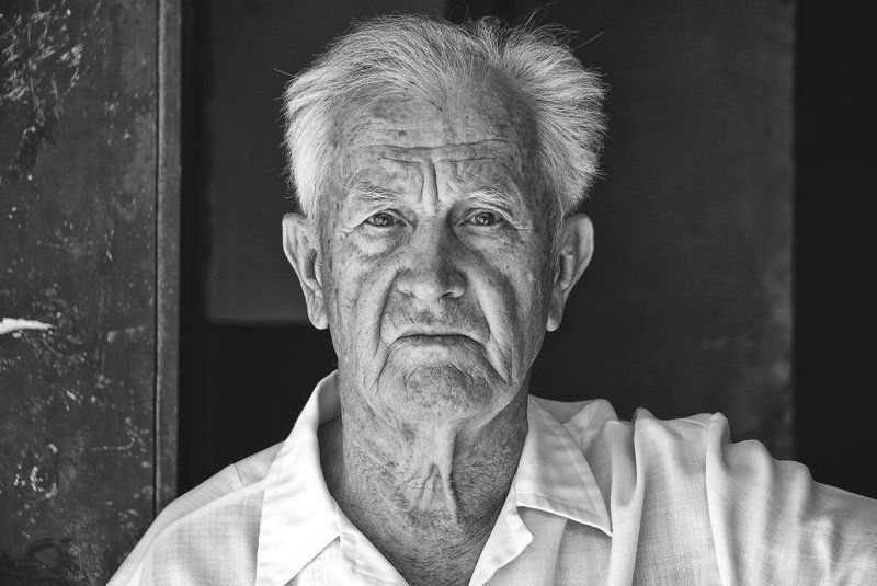 Про седину и старческие веснушкиphoto preview