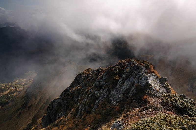 Немного о туманах Мармарошаphoto preview