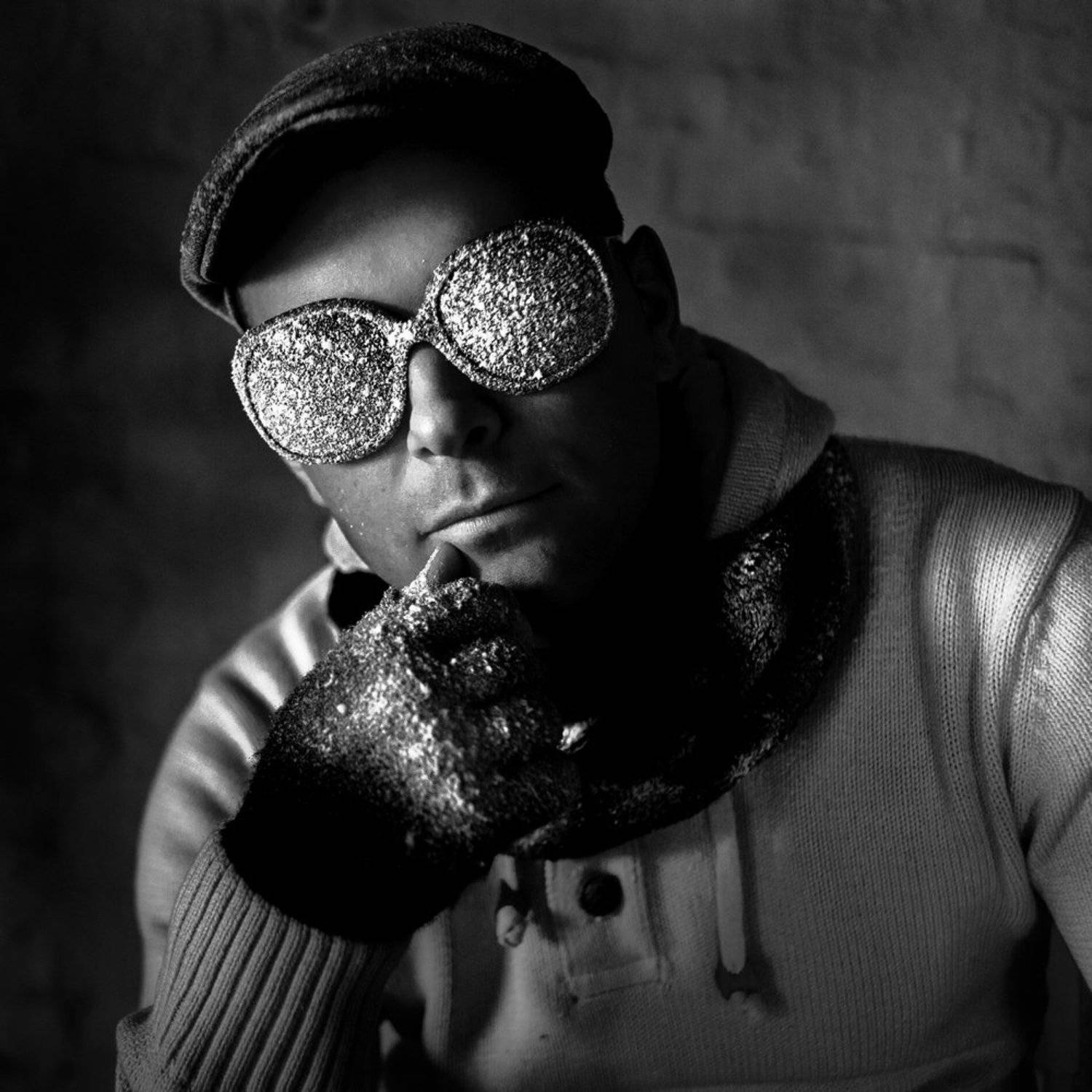 Frost back. Автор: Dawid Lozinski , Dawid Lozinski