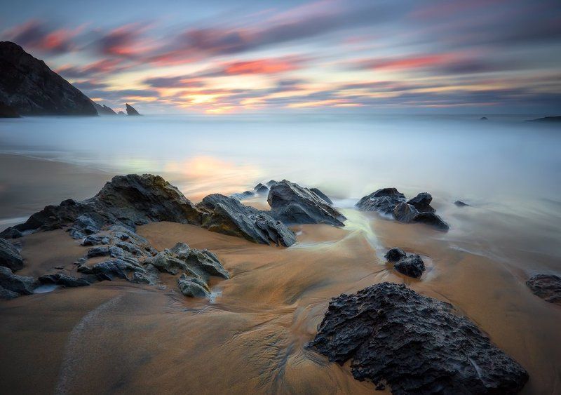 Вечер на Adraga.photo preview