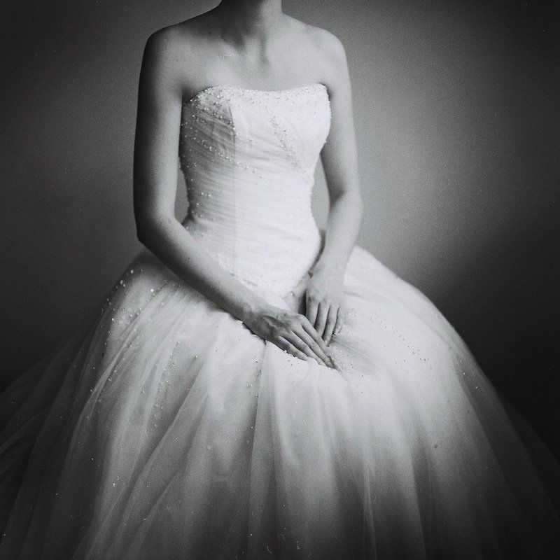 b&w, 6x6, portrait *photo preview