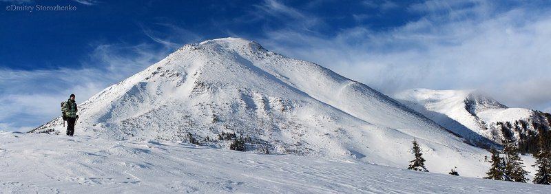 Петрос. горы Карпатыphoto preview