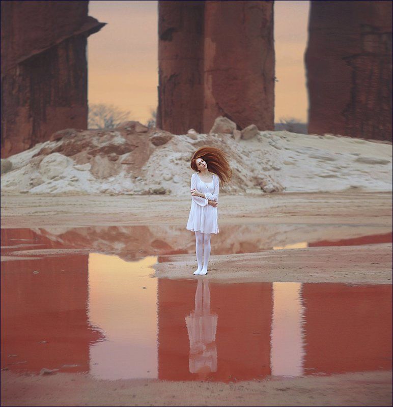 Silence on Marsphoto preview