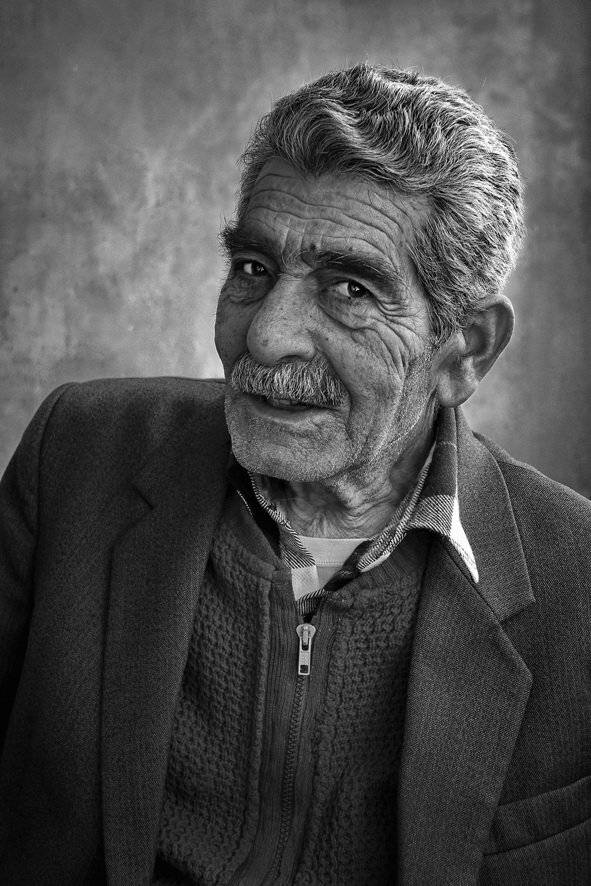 Армянские зарисовки (про старость и жизнь). Автор: Гагик , Гагик