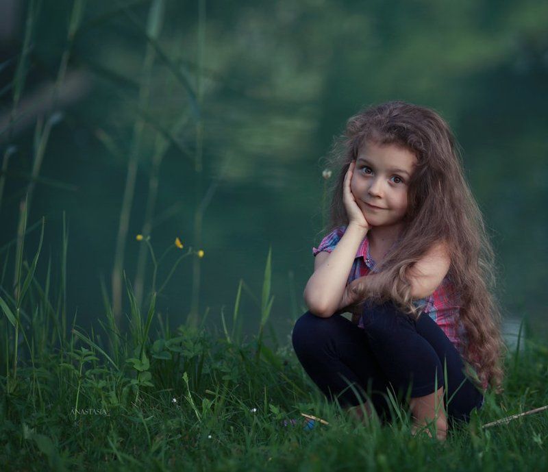 Анастасия Барковская, Детская фотосъемка, Ребёнок childhoodphoto preview