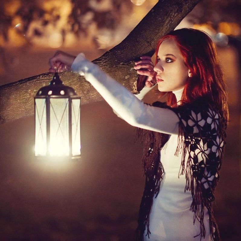 Light in the darkphoto preview