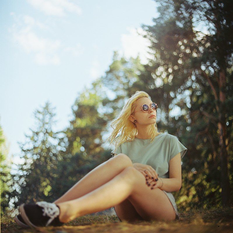 Летние дниphoto preview