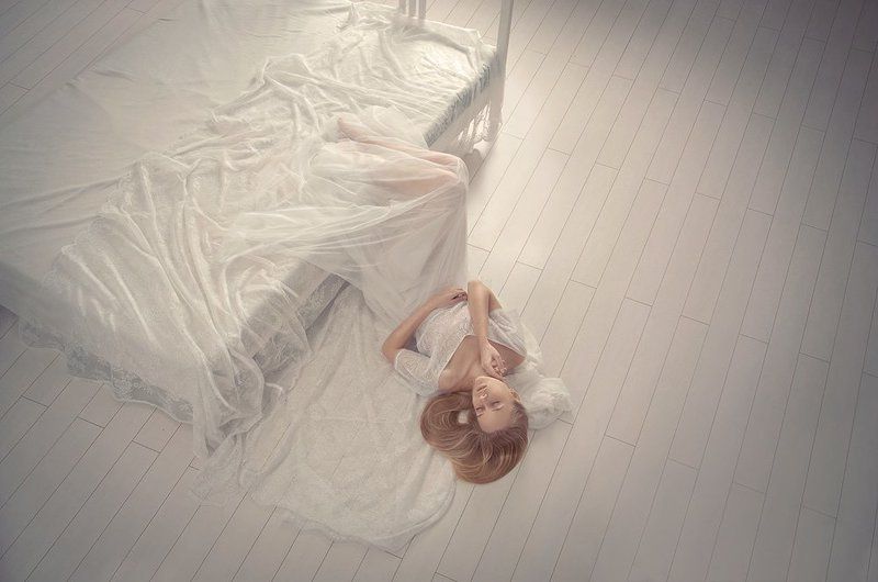 Сумбурное. Endless hairphoto preview