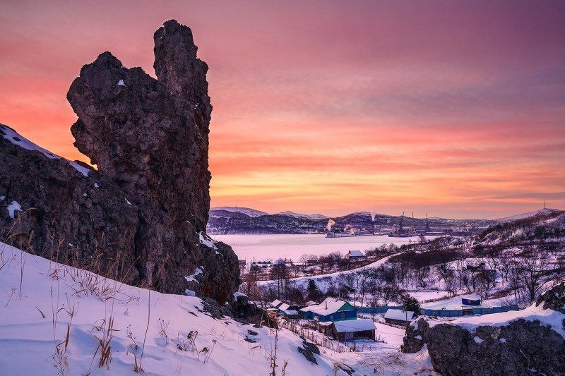 Первое утро нового года...photo preview