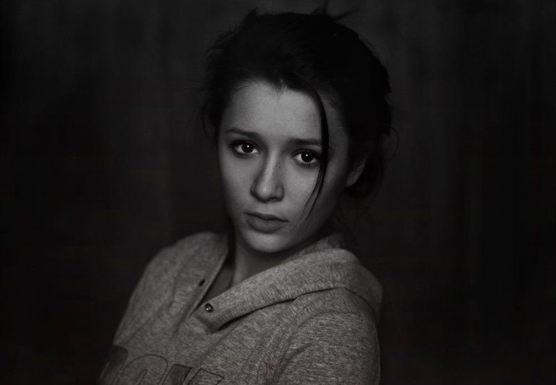 Лена.photo preview