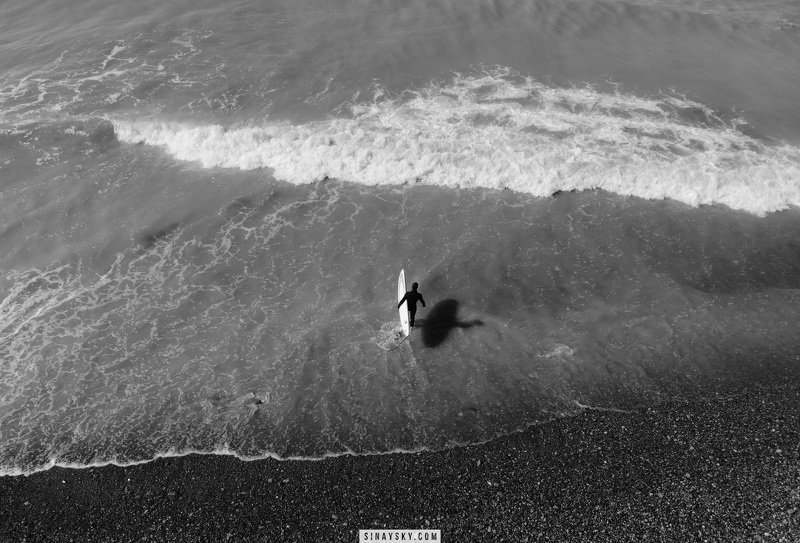 серфинг, surfing, surfer, aerial view, top view, sport, outdoor wavesphoto preview