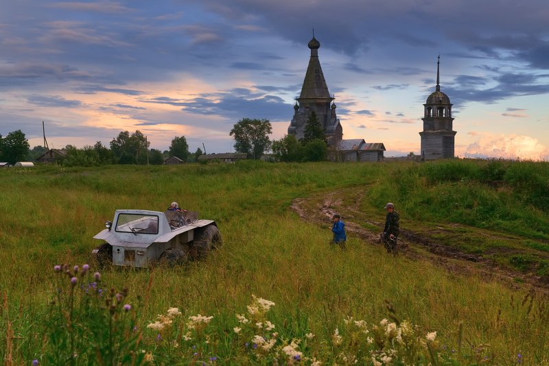Деревенское...photo preview