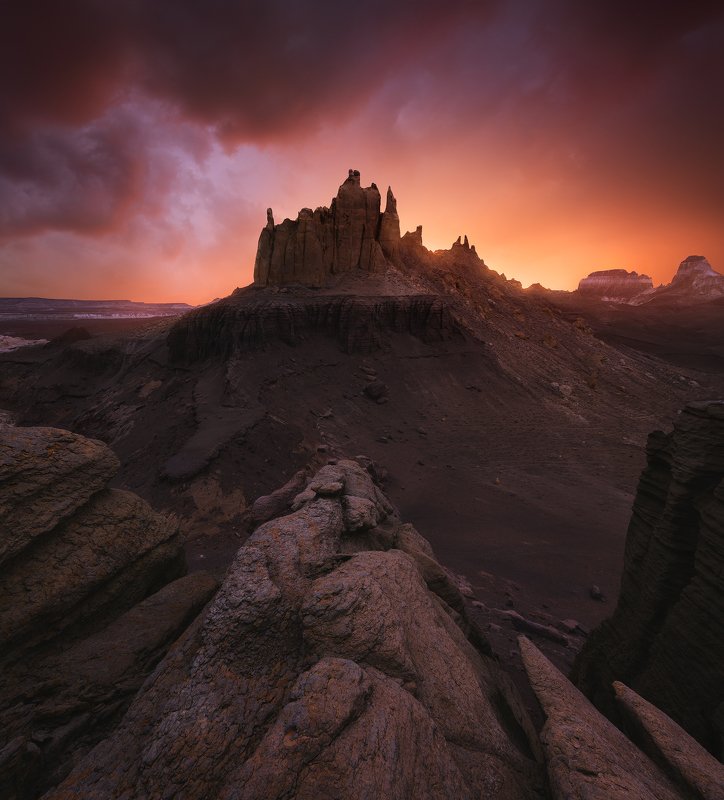 #казахстан, #закат, #пейзаж, #мастеркласс, #фототур, #обучение Казахстанphoto preview