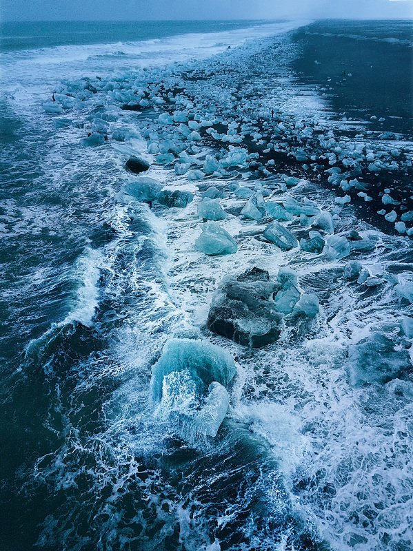 После заката, Исландияphoto preview