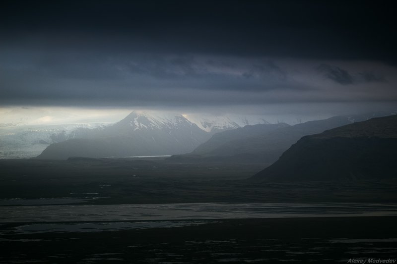 Исландия, north, Iceland, Под тяжелым небомphoto preview
