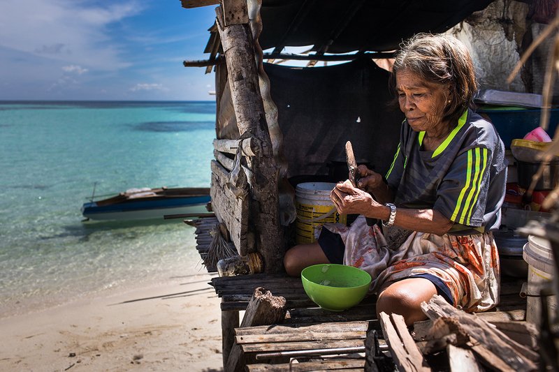 Морские цыгане Сулавесиphoto preview