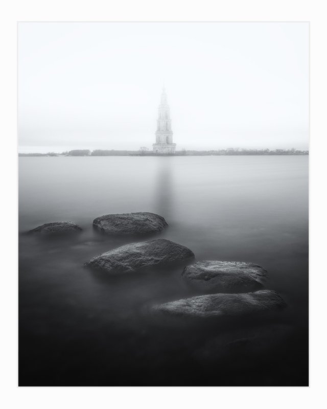 Чёрно-белые зарисовки.photo preview