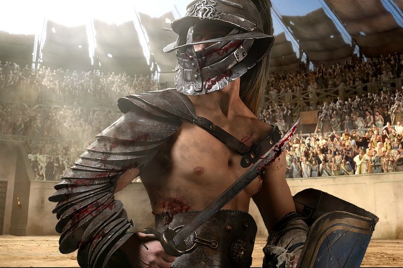 Гладиаторphoto preview