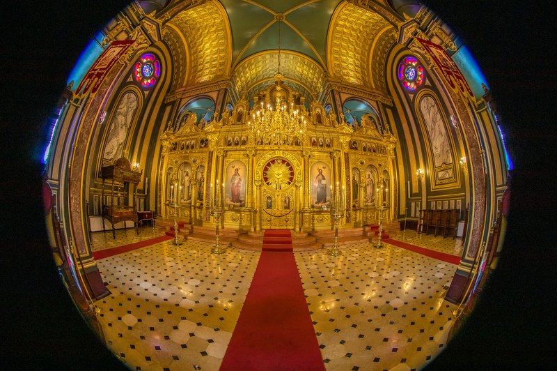 bulgarian church instanbul, sveti stephan Bulgarian St. Stephen Churchphoto preview