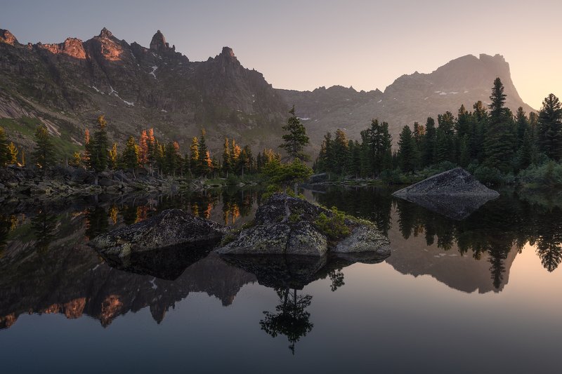 Morning Reflectionphoto preview