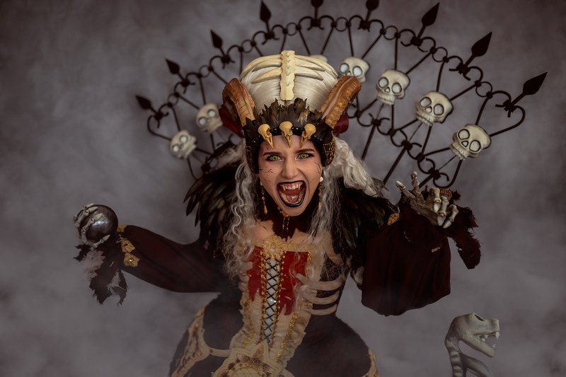 косплей, cosplay, ДрагонФест ДрагонФестphoto preview