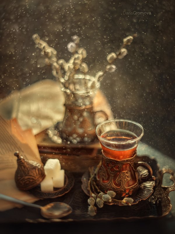 Вербный чайphoto preview