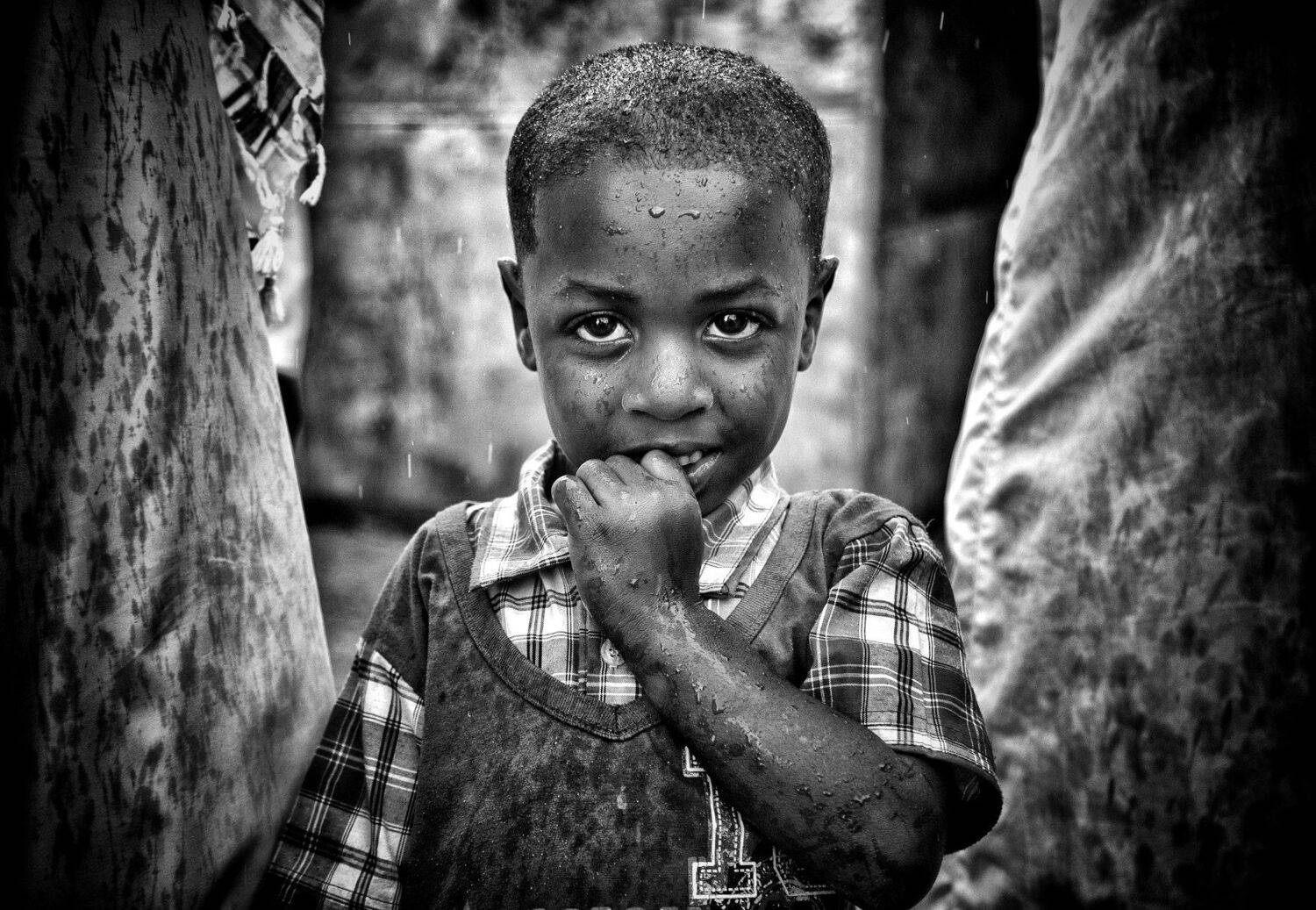 Eyes. Автор: Emir Bozkurt Portrait, Blackandwhite, Emir Bozkurt