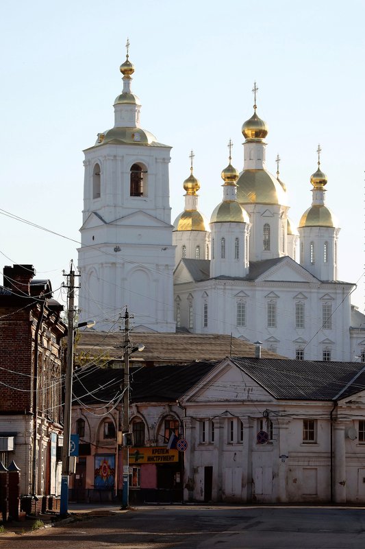 ...старый город.... фото превью