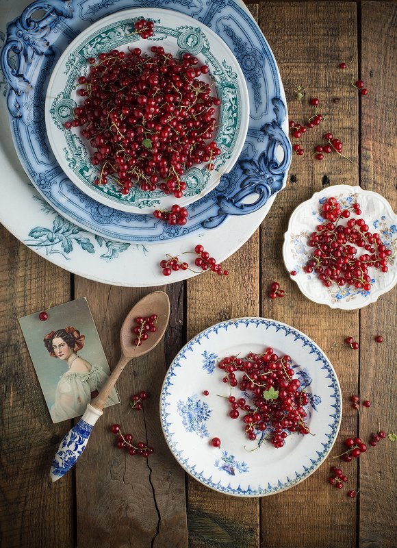 О красной смородинеphoto preview