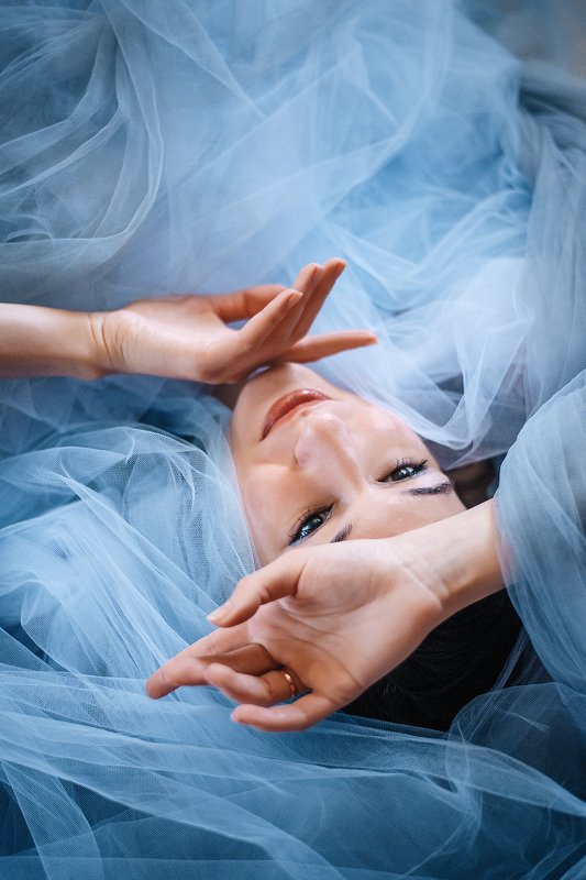 портрет, portrait, девушка, тело ...photo preview