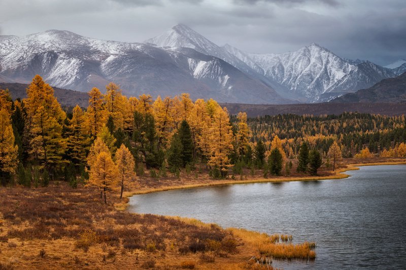 Озеро Киделю. фото превью