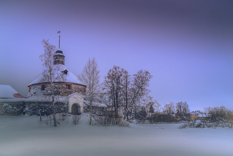 Крепость Карелаphoto preview