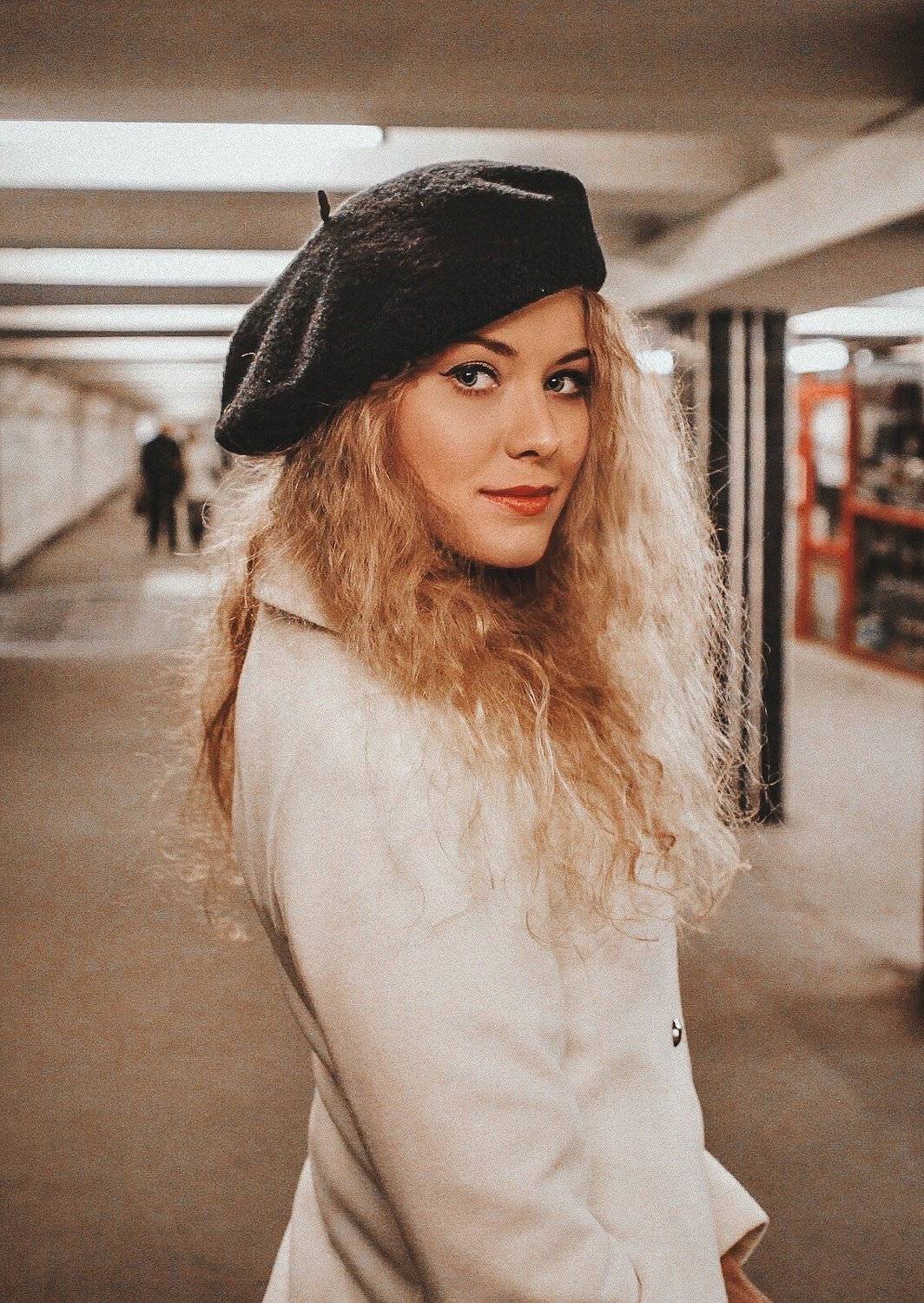 фотографалинция, Алинция Савельева