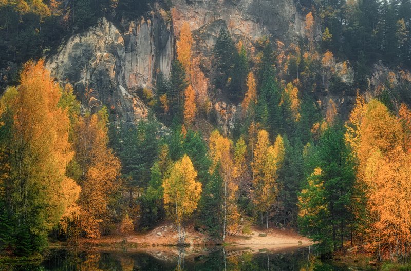 Краски осениphoto preview