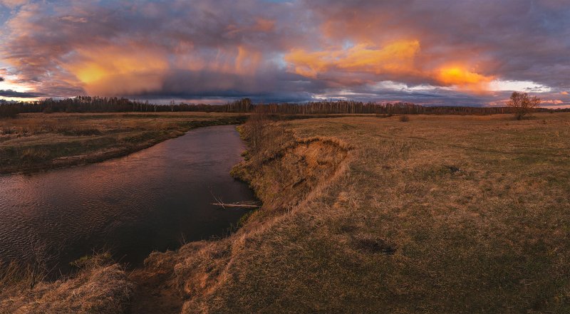 ивановская область на реке Ухтохмаphoto preview