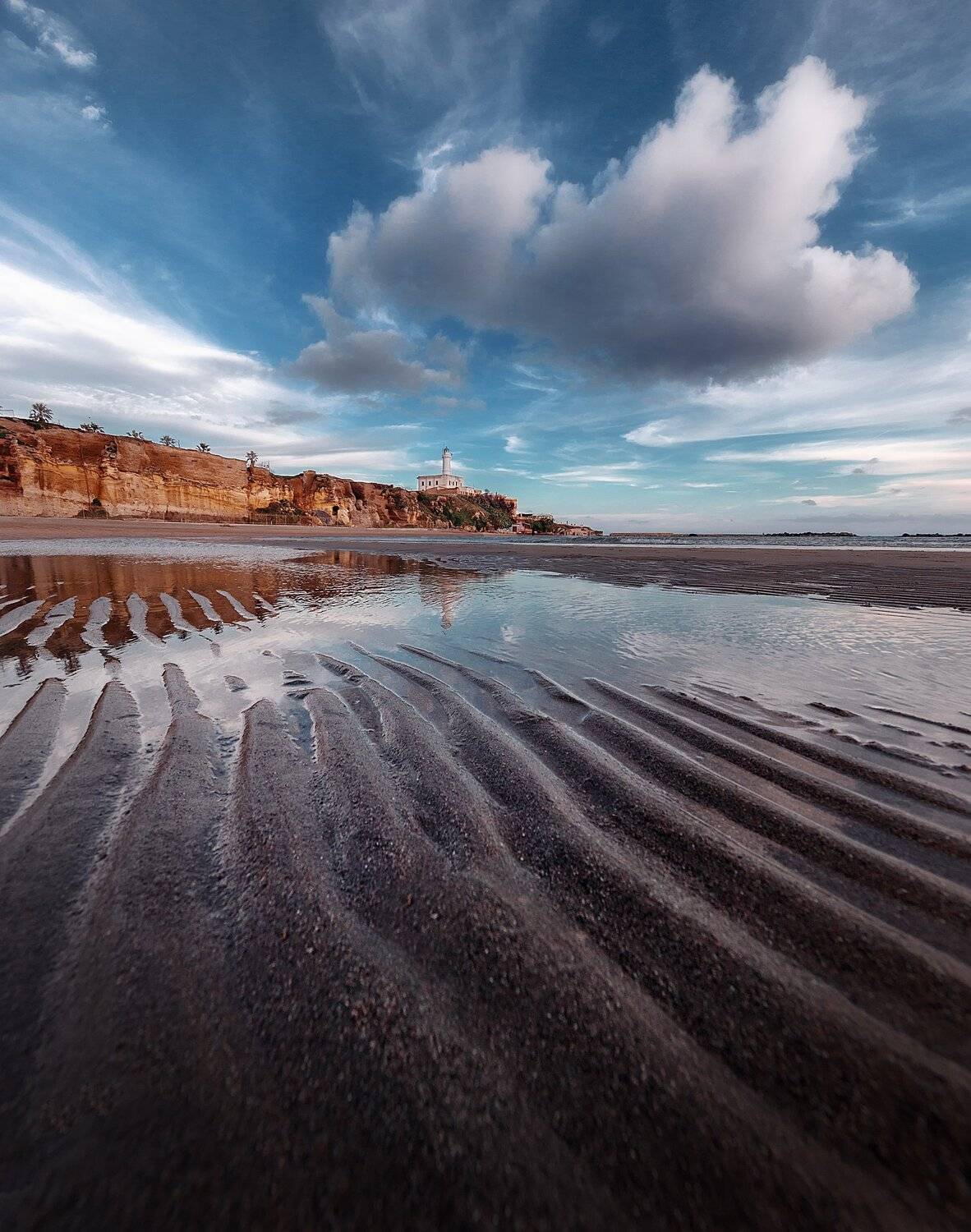 Анцио. Автор: Андрей Родионов , Андрей Родионов