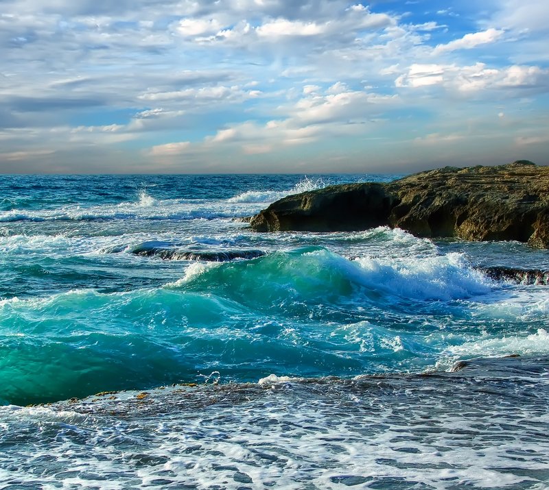 У моря.photo preview