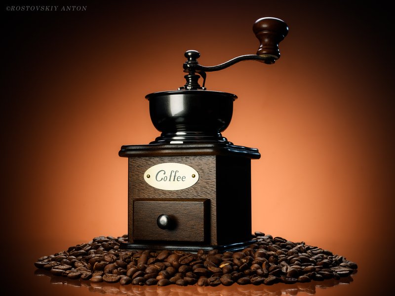 coffee, кофе, рекламный фотограф, Coffee time photo preview