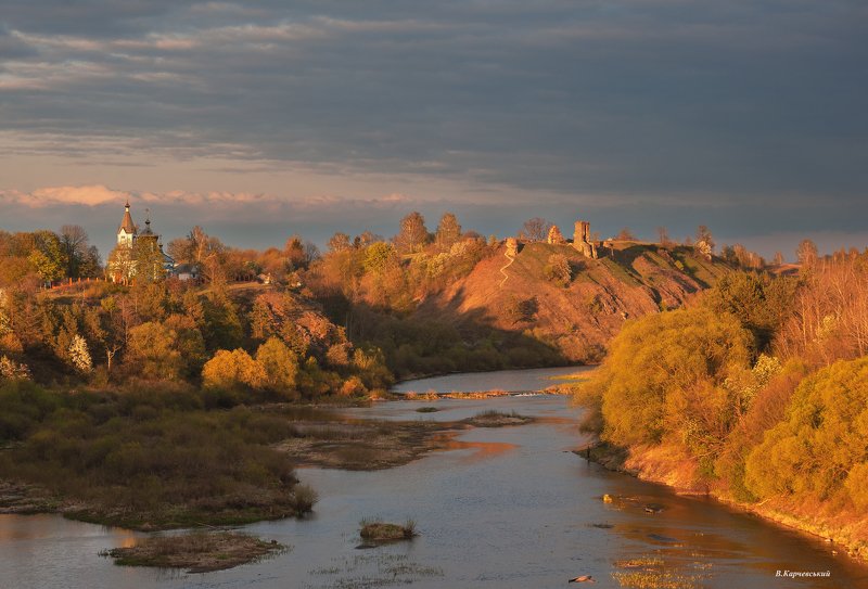 Вечірній Случ...photo preview