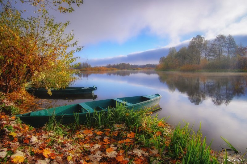 Туманное утроphoto preview