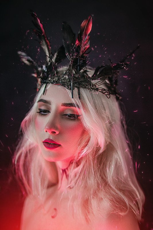 The Moon Queenphoto preview