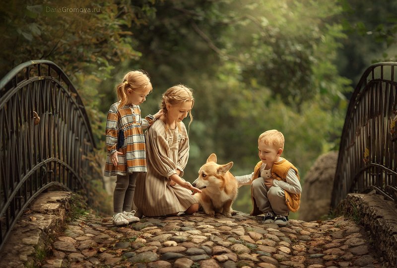 портрет, дарья громова, фотография, фото, фотоарт, фотограф, закат, детский портрет, дети, ребенок, сестры, малыш, девочка, мальчик, детская, фотосессия, фотосъемка Друзьяphoto preview