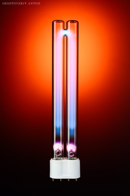 UV, ультрафиолет, включаем, реклама, рекламная съёмка, бактерицидная лампа, рециркулятор,  UV-lamp | the startphoto preview