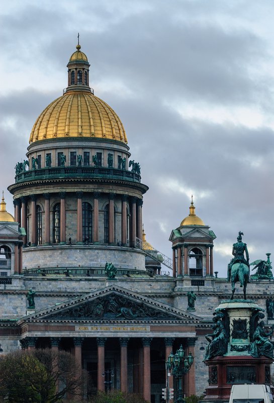 Исаакиевский Соборphoto preview