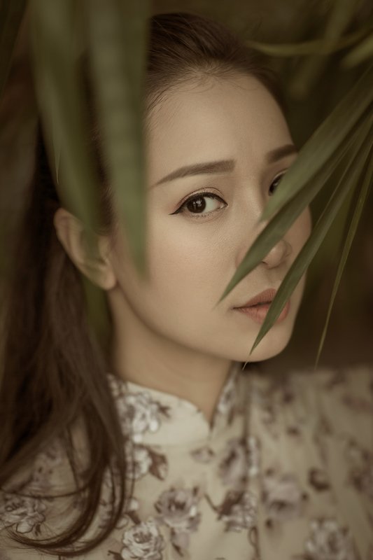 Vietnamese ladyphoto preview