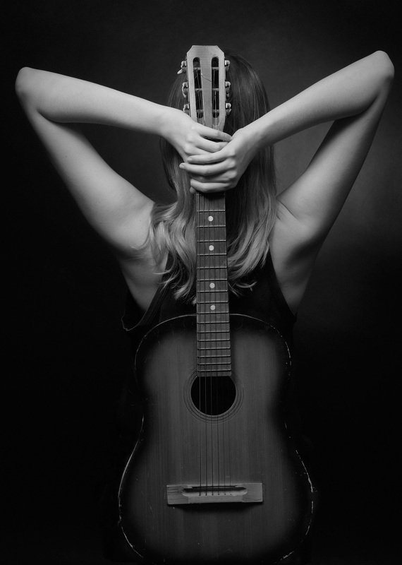 Черно-Белое настроениеphoto preview