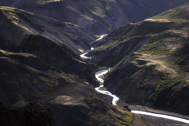 Исландия, north, Iceland, Lónsöraefiphoto preview