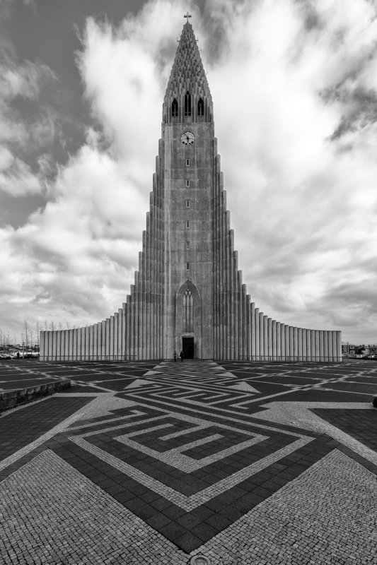 Церковь Рейкьявикаphoto preview